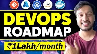 DevOps Roadmap for Beginners 2023 | DevOps Remote Job Salaries | DevOps Engineer Salary | 1 Lakh/mon
