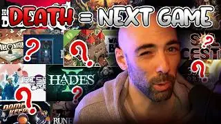 Steam Review Guesser but it's a Roguelike of Roguelikes