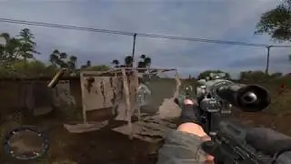 S.T.A.L.K.E.R. l Работаю на НАЕМНИКОВ l Тернистый путь #1