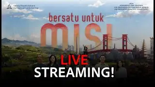 🔴 Konferensi Lima Tahunan UIKB dan UIKT 2025 (Laporan Konferens, Daerah & Lembaga)