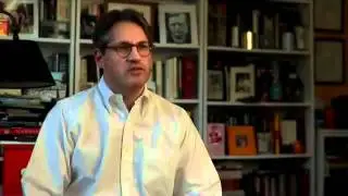 Eric Metaxas testimony how he became a Christian