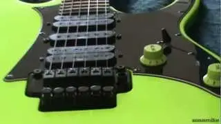 Ibanez RG2XXV FYE (HD)