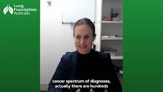 ROS-1 Lung Cancer - Meet the Researcher