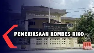 Propam Periksa Kapolrestabes Medan Terkait Tuduhan Suap
