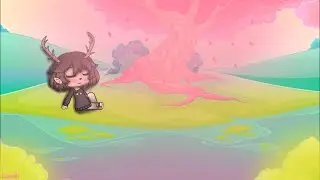 The Tiny Artist/Belladoo OC! (Speed Edit)