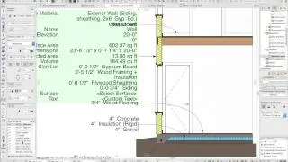 ARCHICAD Tutorial #49: Introduction to the Label Tool in ARCHICAD 19