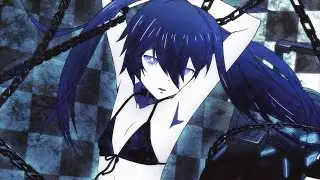 「Amv」Black ★ Rock Shooter  「HD 」 「1020p」「Behind Closed Doors」