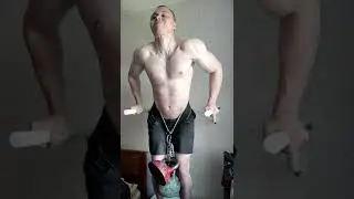 Брусья +80КГ Работаем! 