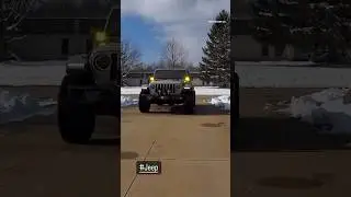💪 Jeep Gladiator 