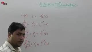 Introduction to Successive Differentiation