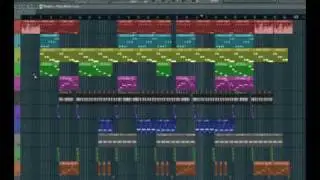Synthy Club Banger (Lots of Bass)