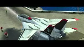 Afterburner Climax (PS3) - Credits