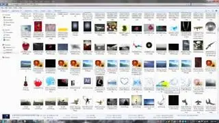 [HD] Photoshop Photo Manipulation Effect _ Abstract Red Light Photoshop Tutorial