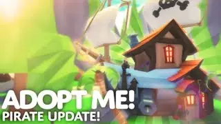Игра Roblox Adopt me с Егором