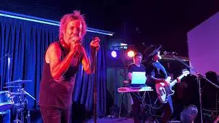 2024.03.02 Brian Mannix and The John Kirk Explosion perform ‘50 years’