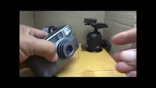 pentax espio 115M