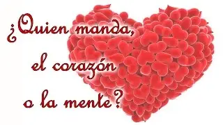 Charla entre la razon y el corazon - Gabriela Mistral - Declamado por Feneté