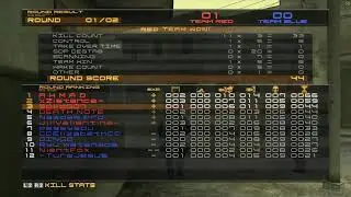 [MGO2]Clan Battle League: 2TM vs JDI