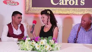 Interviu @ Georginel si Cristi din Caciulati ( Chef cu Lautari ) 2017
