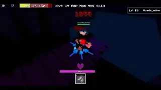 Rancer's Last Hope: Mania's Aftermath, perseverance is "fair" (roblox)
