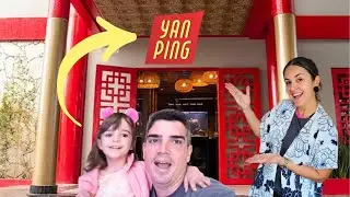 COMI COMIDA CHINESA PELA PRIMEIRA VEZ NA VIDA!