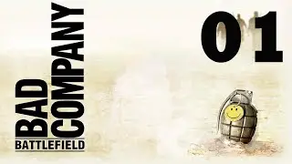 Como Zerar Battlefield Bad Company #01