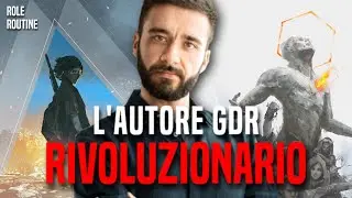 Intervista a CLAUDIO PUSTORINO: Not The End, Prism e GDR