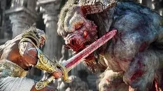 Sinbad and the Minotaur | Full Movie (English Subtitles) | Action