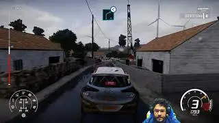WRC8 // PORTUGAL DIA 1 // HYUNDAI I29 R5 // CAP 35