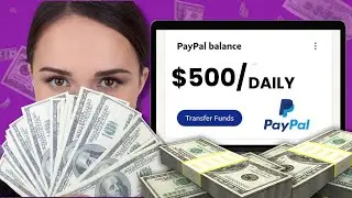 Top 4 Websites to Make Money Online: My $500 Per Day Strategy