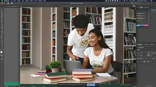 How to trace an image in Illustrator 2021