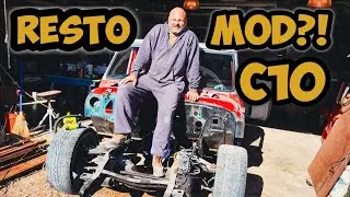 Eric Has A Project Now! (67 C10)
