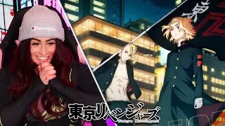 LOVE THESE ENDINGS! 🔥| Tokyo Revengers Ending 1 & 2 Reaction!