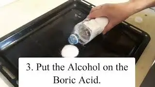 Life Instructions - How to Make the Green Fire