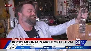 Archtop Festival 2022 - KDVR 04.26.2022