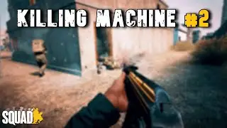 Rapid Elimination: SQUAD Quick Kills 2#fpsgaming#gaminghighlights #squad#tacticalshooter #squadgame