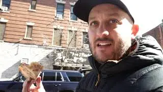 NOT A PIZZA REVIEW | NBHD NICK