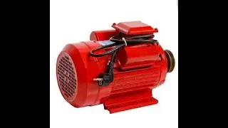 Motor Monofazic cum Schimbam Sensul de Rotatie