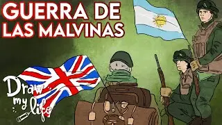 Falklands War | Summary I Draw My Life