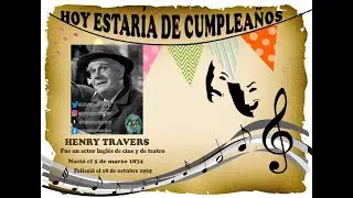 HENRY TRAVERS