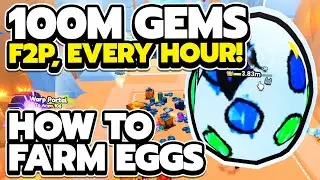 The FASTEST Method to Find & Farm FREE EXCLUSIVE EGG Events in Pet Simulator 99...