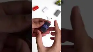 miniature working BTS SAMSUNG Phone