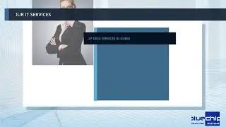 Comprehensive, Flexible, and Fully managed IT support solutions Dubai