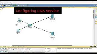 Lec26:DNS Server Configuration | CN LAB