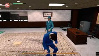 Judgment QTE working as intended