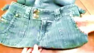 How-To Make a Jean Purse, Threadbanger