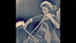 Zara Nelsova Bach Cello Suite No. 6 in D Major, BWV 1012