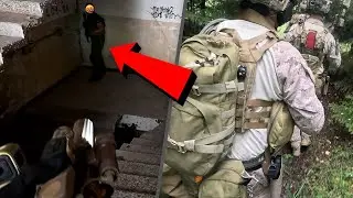Tvrdé boje ve velkém CQB komplexu! | Operace Red Dawn 1# | Milsim Airsoft CZ/SK