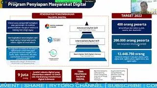 Program Penyiapan Masyarakat Digital | KOMIK-2021 | #2