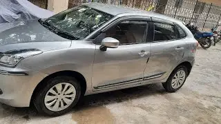 Maruti Baleno Model 2018Version detalVerint petrol Km 90000p Kyes 1Non accident 100%Prize 555000